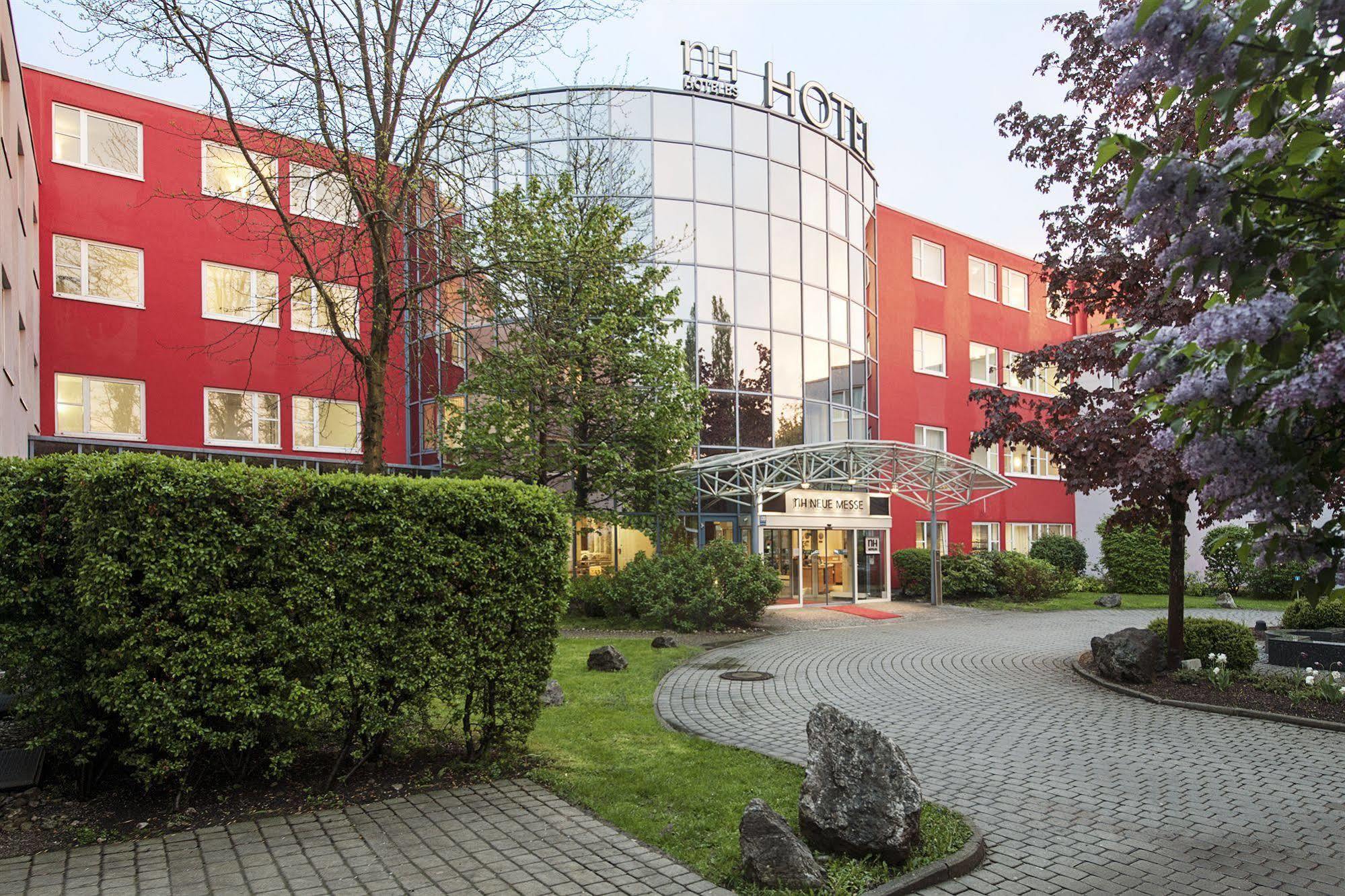 מלון Nh Muenchen Messe מראה חיצוני תמונה